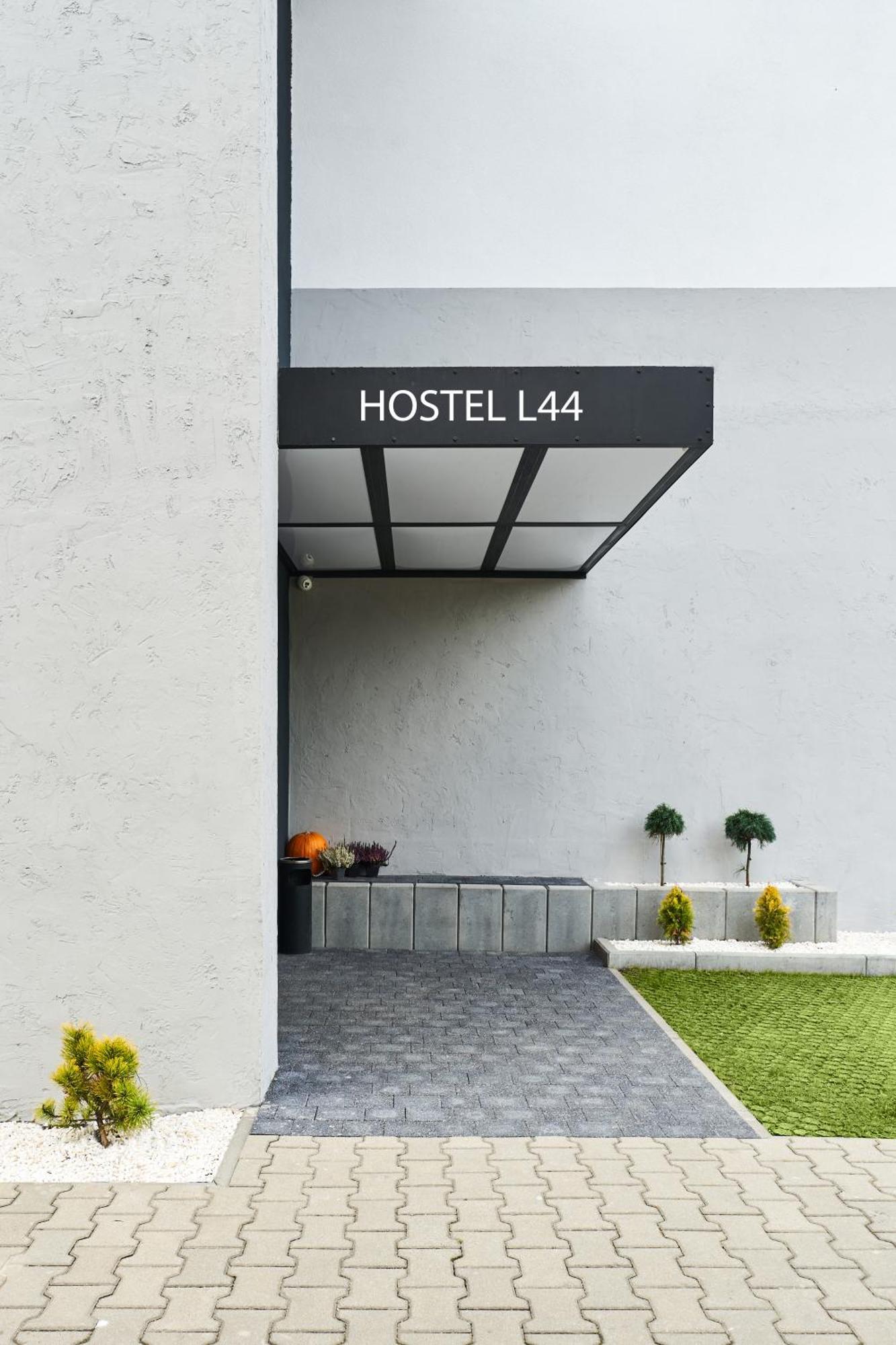 Hostel L44 新塔尔格 外观 照片